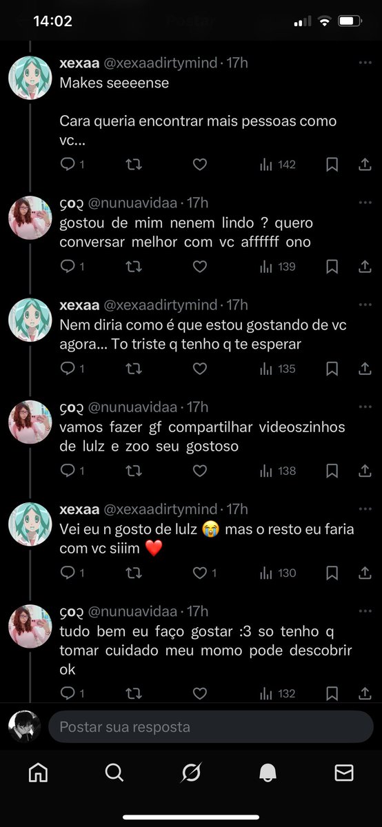 DoceNoia's tweet image. isso não existe mlk PQP