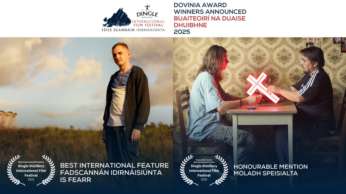 Dingle Film Festival tweet media