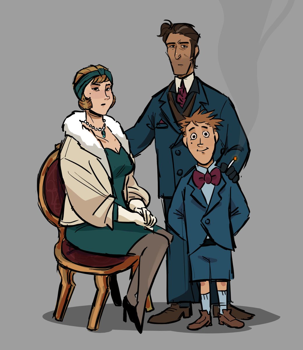 [tdf2]
Family Portrait