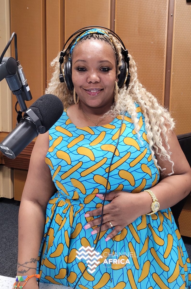 channelafrica1's tweet image. Let's get this 🥳 party started. You are now with Carbie K on #ThePartyMix until 00:00 CAT.

Keep it 🔒 locked on #ChannelAfrica for music and entertainment broadcast from the #AfricanPerspective 

Tune In:
📺:@SABCPlusapp | DSTV 802| Open View 628
🔗: tinyurl.com/2ttf79ve