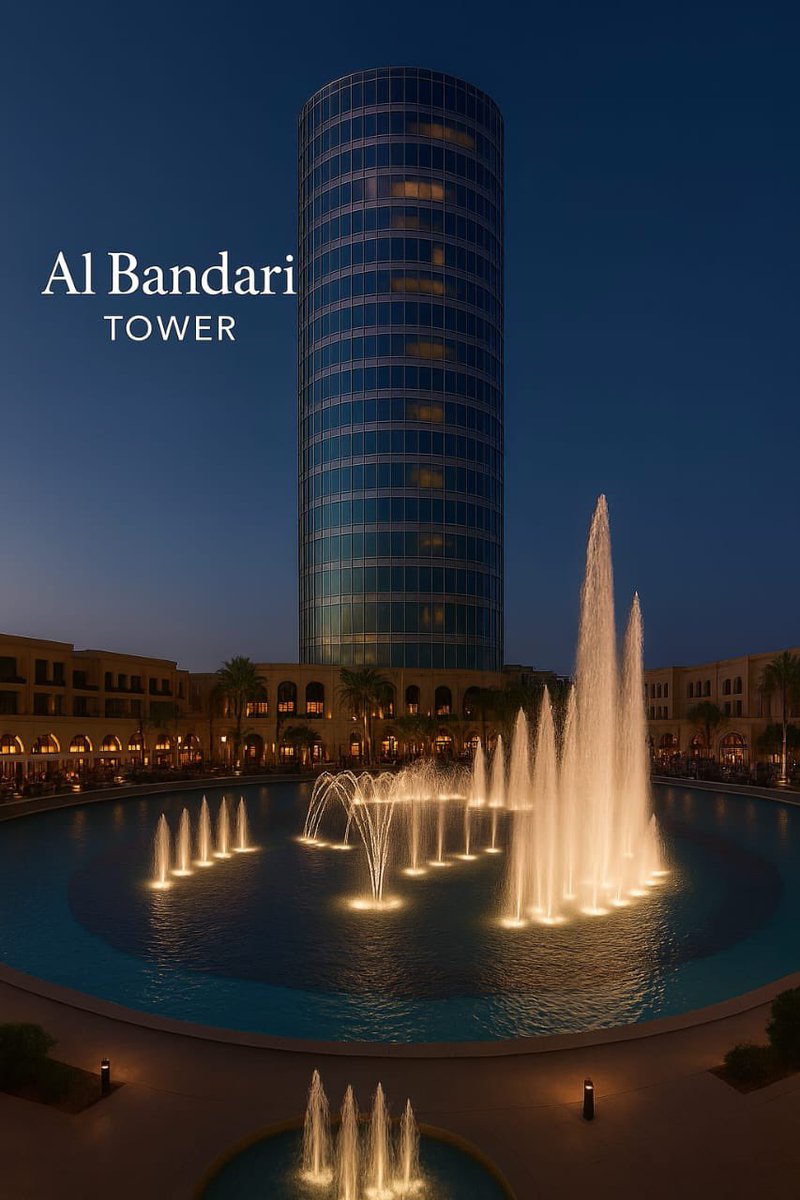 SoonSaudi's tweet image. قريبًا في حائل : 

ينطلق برج البندري كأيقونة حضارية مستقبلية تعكس هوية المنطقة وطموحها العمراني، فيما ستبدأ قمة أجا القابضة تشغيل المنصة #السعودية الأولى لتصدير المنتجات إلى دول العالم ضمن منظومتها الرقمية واللوجستية.

كما تواصل المجموعة العمل على استكمال إجراءات بنك أجا الرقمي…