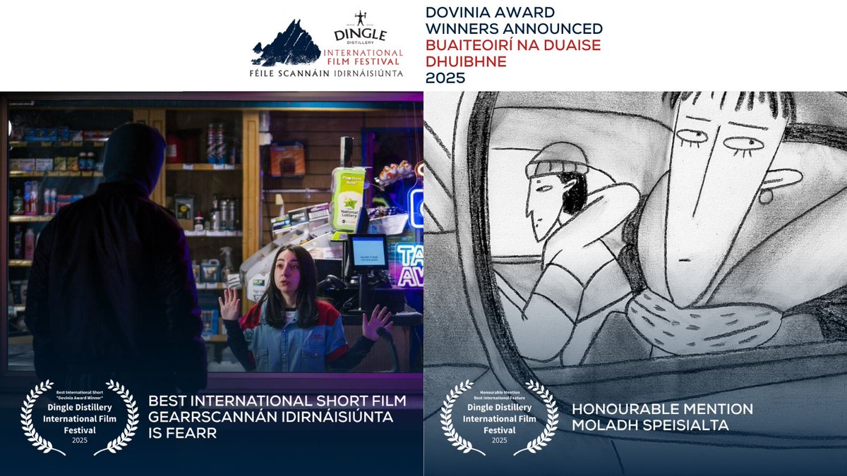 Dingle Film Festival tweet media