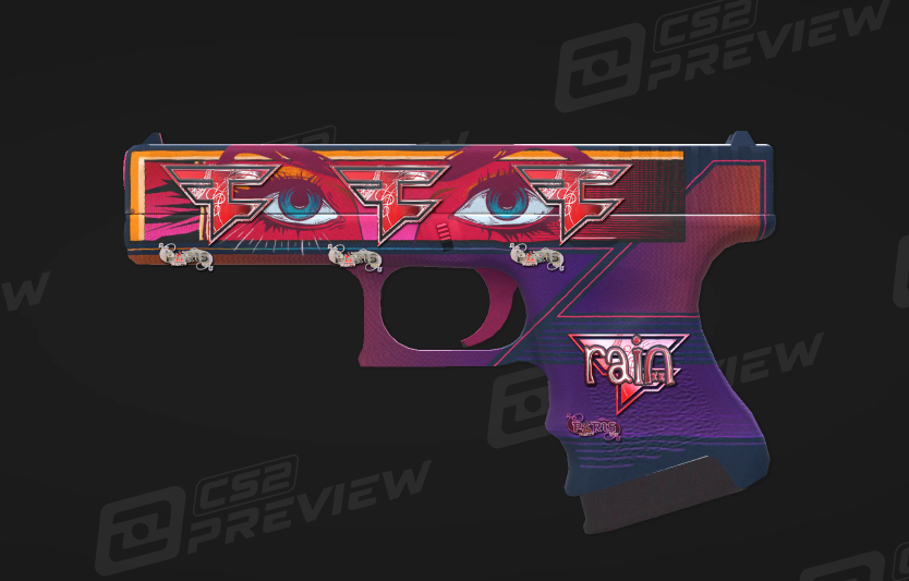 SargeCS_'s tweet photo. Faze - Rain tribute Craft 

3x Faze FaZe Clan (Holo) | Paris 2023
1x rain (Holo) | Paris 2023

@arik1017 x @CS2Crafts https://t.co/aw3R4qOOVQ