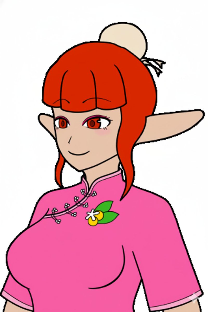 au_ring's tweet image. #イラスト
ゲーム実況動画用の顔アイコン、今回は #GoogleAIStudio さんに修正をお願いしてみました。その結果出来上がったモノと元絵とをすり合わせ、こんな感じに。可愛くなったかな……？