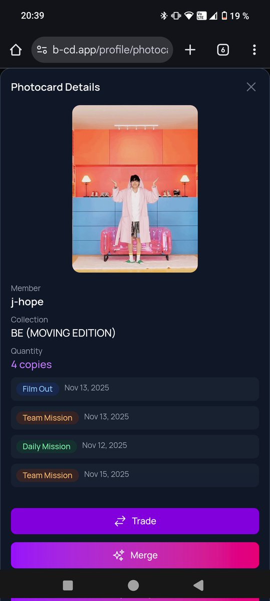 Hobi? Pleas, i love you too but can i have other PCs?