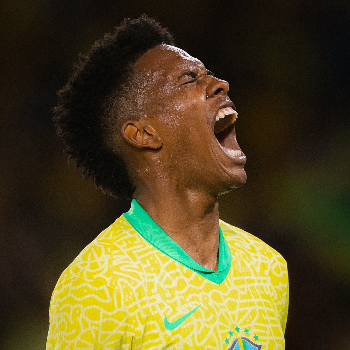 FabrizioRomano's tweet image. 💛💚 Ancelotti: “Estevão has incredible amount of talent. It’s a surprise this level at his age. He’s good at finishing, has a lot of ‘magic’… and he works very hard”.

“I can say this: with Estevão, Brazil have guaranteed future”.