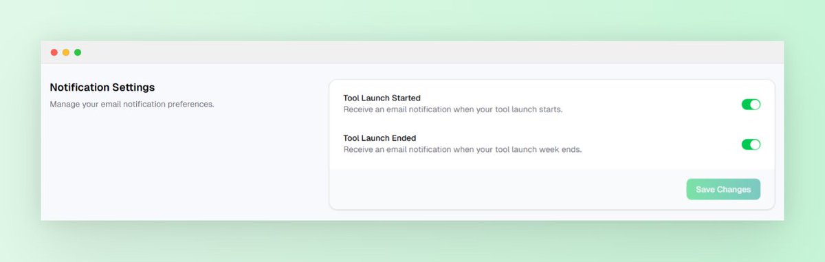 nxgntools's tweet image. You can now manage your transactional notifications at nxgntools.com