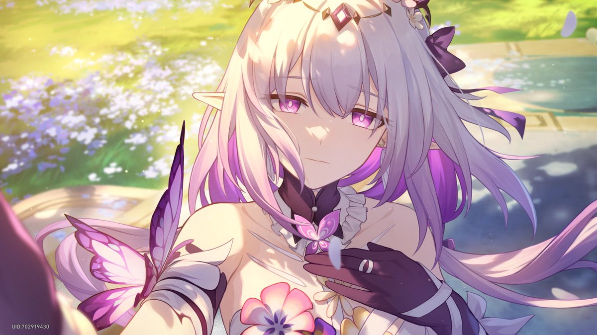 no the fuck we didnt 😭