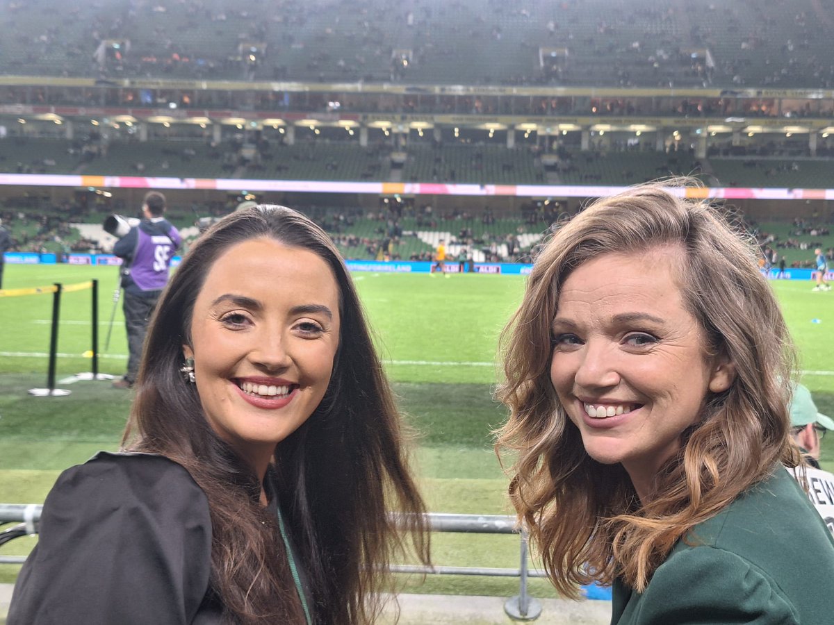 electricginger's tweet image. @RugbyIre #shouldertoshoulder