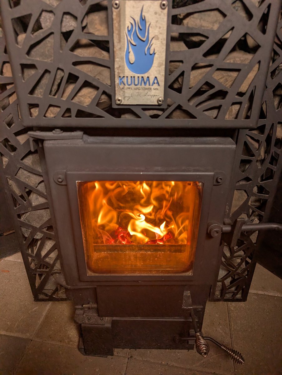 lamppag's tweet image. @lampmfg #kuumablu 🪵🔵🔥🪨💦#hotcold #americansaunaculture