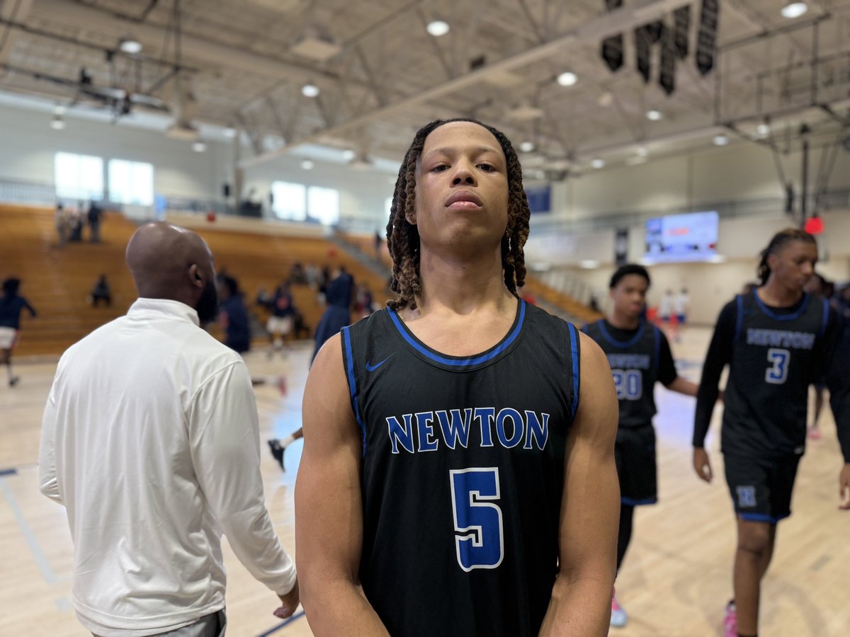 Final: Newton 63, Paideia 54 

The Rams were able to stave off a late Paideia surge thanks to late free throws from Jayden Scott (<a href="/JaydenScott_1/">Jayden Scott</a>) and TJ Sands. Both led <a href="/NewtonRamsHoops/">NewtonRamsHoops🏀🐏🏀🐏</a> with 16 each. 

CJ Harper (<a href="/cjharp23/">CJ Harper</a>) was outstanding for <a href="/PaideiaB/">Paideia Men’s Basketball</a>. He finished with 26.