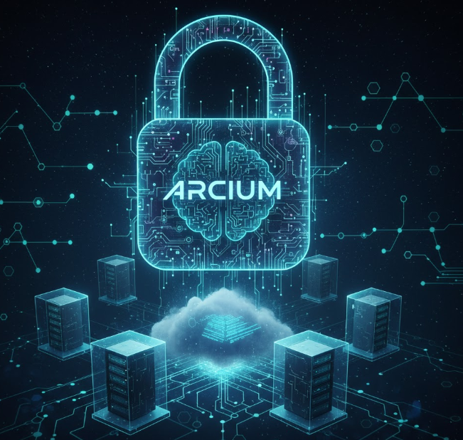 adityaadii49's tweet photo. 🔒 @Arcium is quietly becoming the backbone of privacy-first AI.  Compute stays encrypted, data stays yours, and collaboration becomes trustless.  

This is how the next era of secure intelligence will run.  

#Crypto #SecureCompute #AIPrivacy https://t.co/g1P41y9Id4