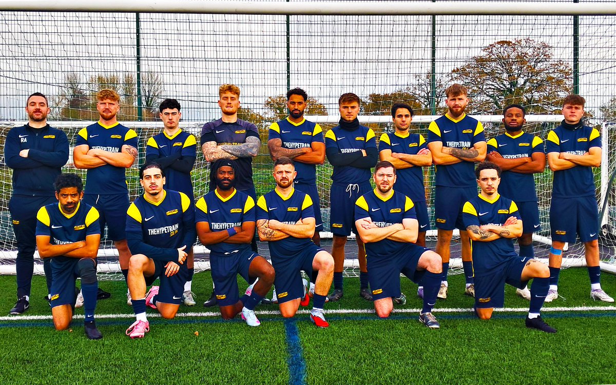 After a couple of tough cup losses, The Train were back to winning ways in <a href="/ThamesValleyPL/">Thames Valley PL</a> Division One this afternoon, beating Rotherfield United 3-2 at home.

Leon Mannion scored a hat-trick to seal the points for the team!

#HypeTrainFC #GrassrootsFootball