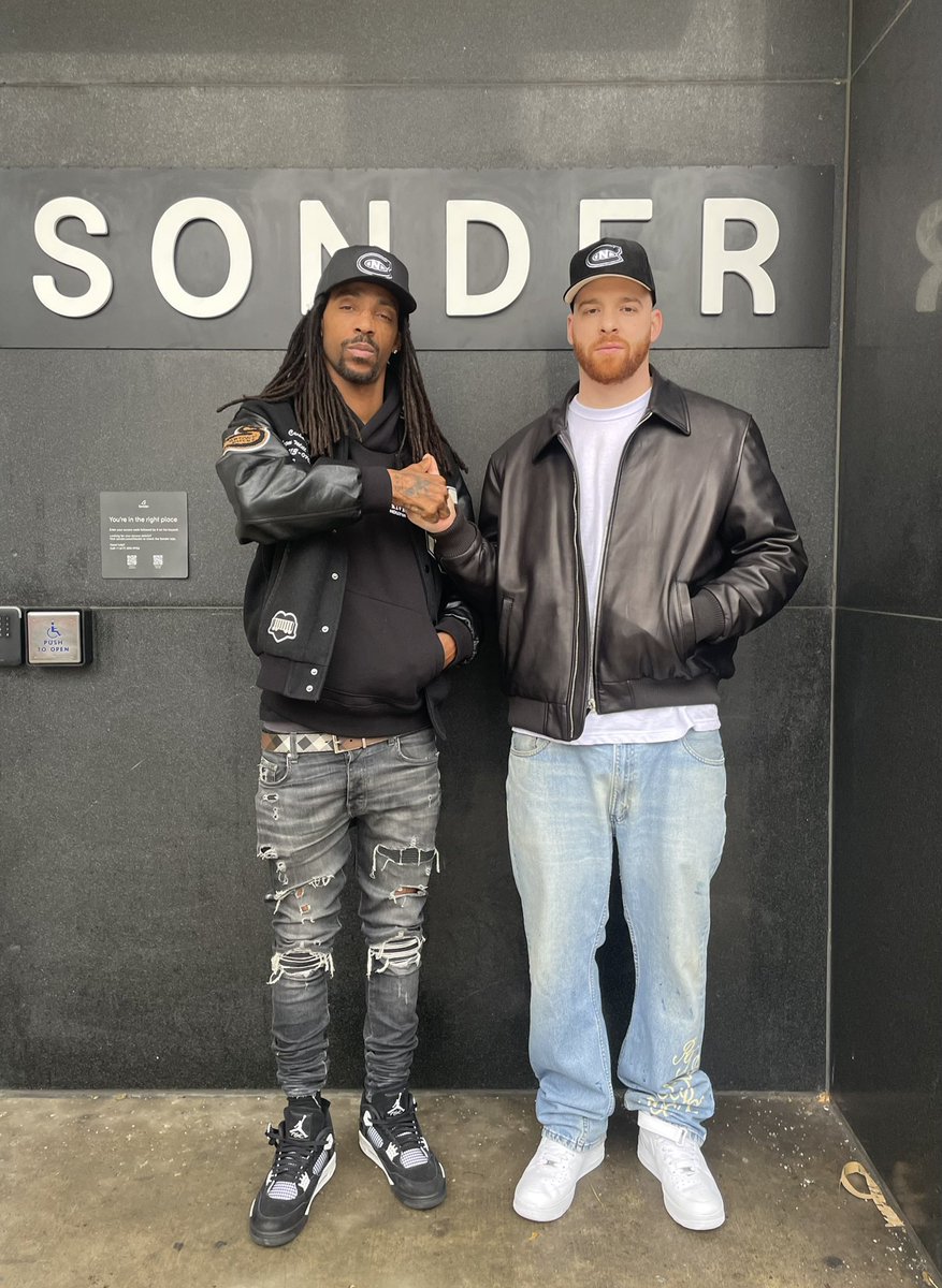 RIP SONDER (2014 - 2025)

Since May 2022, Boldy James &amp; I have been recording out of the Sonder hotel building at 305 Michigan Ave in Detroit. At this location, we worked on Fair Exchange No Robbery, Penalty of Leadership, Late to My Own Funeral, Criminally Attached and some…