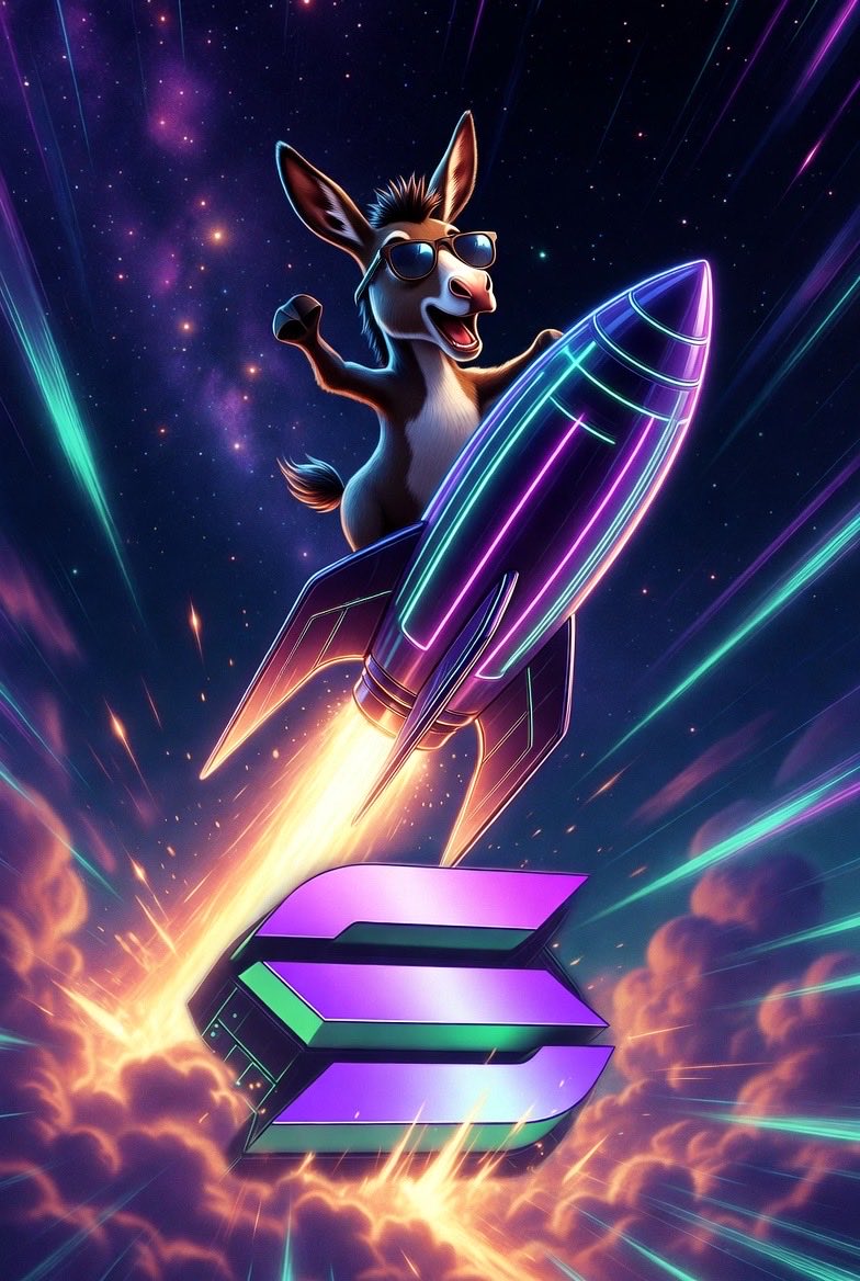 🚀 Why Solana Tops the Meme Coin Game?

Fast transactions, near-zero fees, and one of the strongest communities in crypto.
That’s why Solana projects moon faster than anywhere else.

DonkeyBlastCoin is built exactly for this ecosystem:
⚡ Lightning-fast
💰 Cheap for traders
🔐