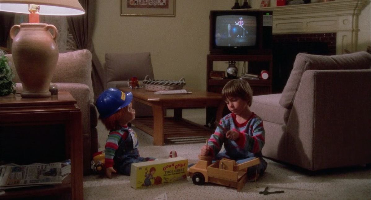 Daily Chucky tweet media