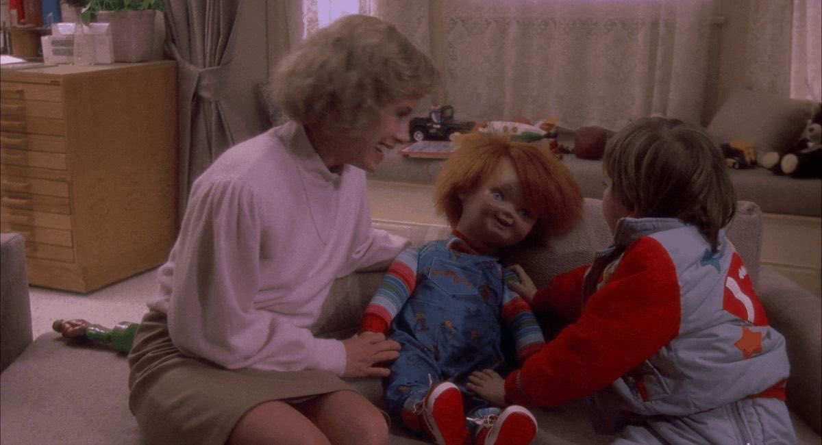 Daily Chucky tweet media