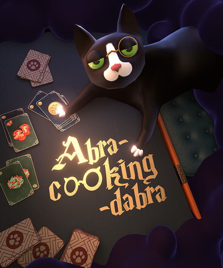 You'd better be quick to enter this #indiegame #giveaway with 3 #Steam keys for Abra-Cooking-Dabra!

To enter this #raffle:
❤️Like and 🔁repost
➡️Follow me and <a href="/AbraCooking/">Abra-Cooking-Dabra</a> 
💬Tell us why you like this game
Optional: wishlist to support the dev

Winners on 17/11!