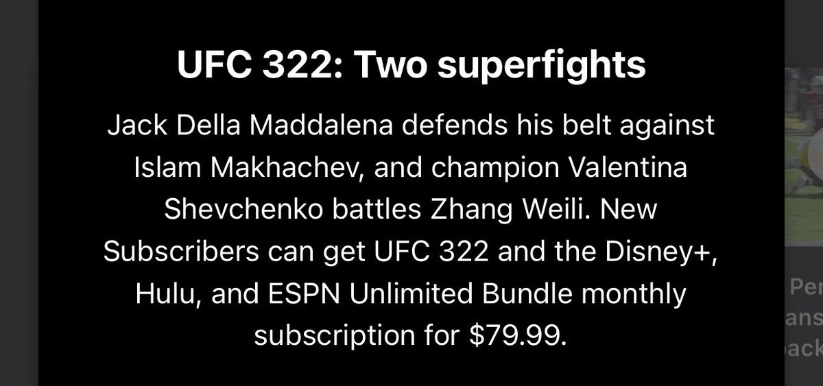 Wow, for those of you complaining about <a href="/YouTubeTV/">YouTube TV</a> I just saw this. Check out that bundle price are you kidding me?
