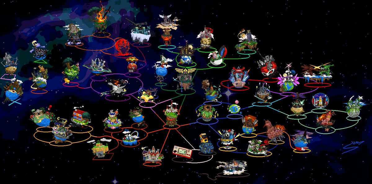 at some point in the neaar future I may sprite a couple of starships lol

#pixelart