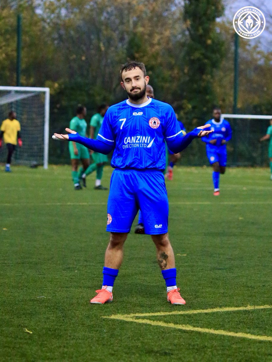 Chadwell Heath Spartans FC tweet media