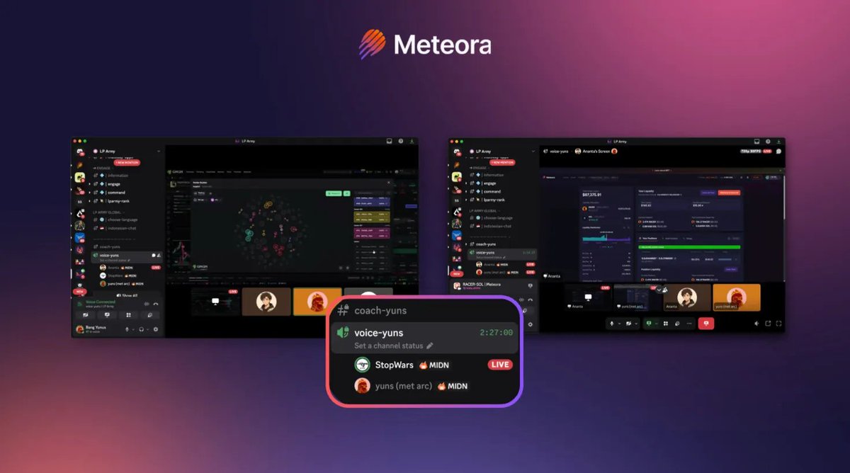 coaching program <a href="/met_lparmy/">LP Army</a>  recap day 2 and 3 with

we’re going deeper in this sessions, almost 4h call in total discussing about something basic 

with more and more understanding because fundamental is the key. a lot of questions asked.

we talked about bin, bin step, base