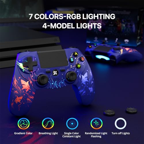 walmartOffersEU's tweet image. #ISHAKO 2 Pack Controller for PS4, Wireless Controller
#Accessories #Controllers #VideoGames #walmartOffers 
🔗 warehousediscounts.net/l/lv6