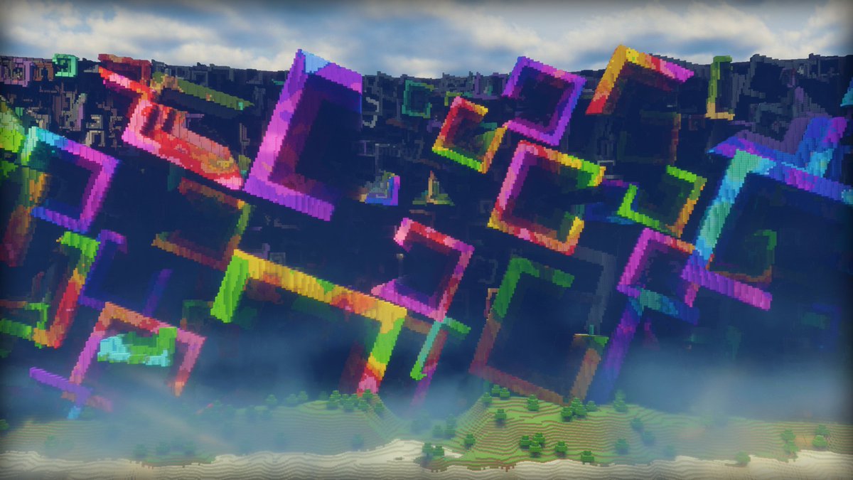 rumor has it a local nerd did not want his labor to be replaced by AI so he made this