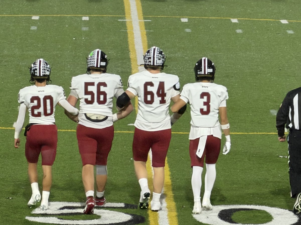 wsujenn's tweet image. Football means the world to us. Community, faith, resilience, and friends and memories that will last a lifetime. Thank you, @wolvesfb. 🙏🏻🏈❤️🐺 #wsps #56 #footballmom