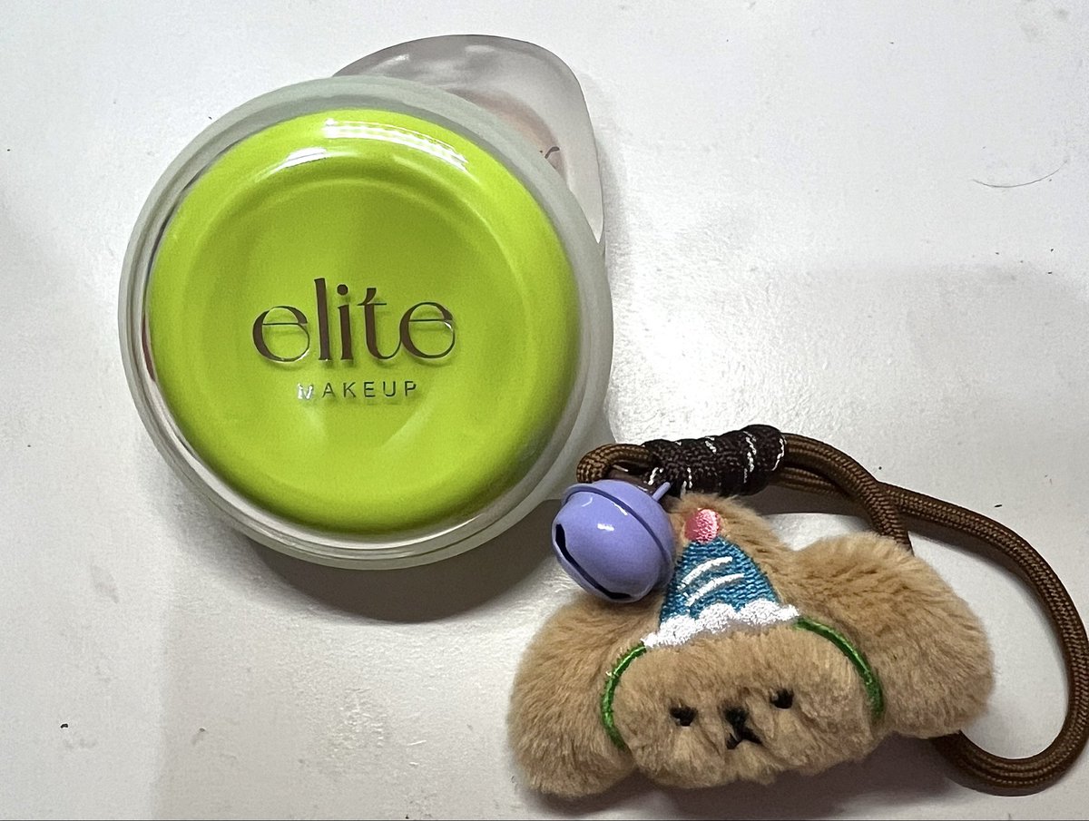 ploycheeze_'s tweet photo. ส่งต่อคุชชั่น Elitecare สี Vanila Beige ค่ะ
ไม่เคยใช้ค่ะแถมเคสซิลิโคนค่า
280รวมส่งค่ะ🥰💕
#ส่งต่อเครื่องสําอาง #ส่งต่อคุชชั่น #คุชชั่นelitecare #elitecare #คุชชั่นเอแคลร์ #ส่งต่อcushion #คุชชั่นแบรนด์ไทย #คุชชั่น https://t.co/AwtxUajvXD