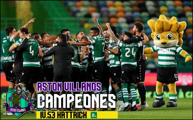 Volvemos a ser campeones de IV 🇪🇸. Esta es la 6ª vez que se consigue el campeonato en esta categoría y el 19º título oficial de la historia del club:

6 🏆 IV
5 🏆 V
3 🏆 VI
2 🏆 VII
1 🏆 VIII
1🏆 X
1🏆 XI