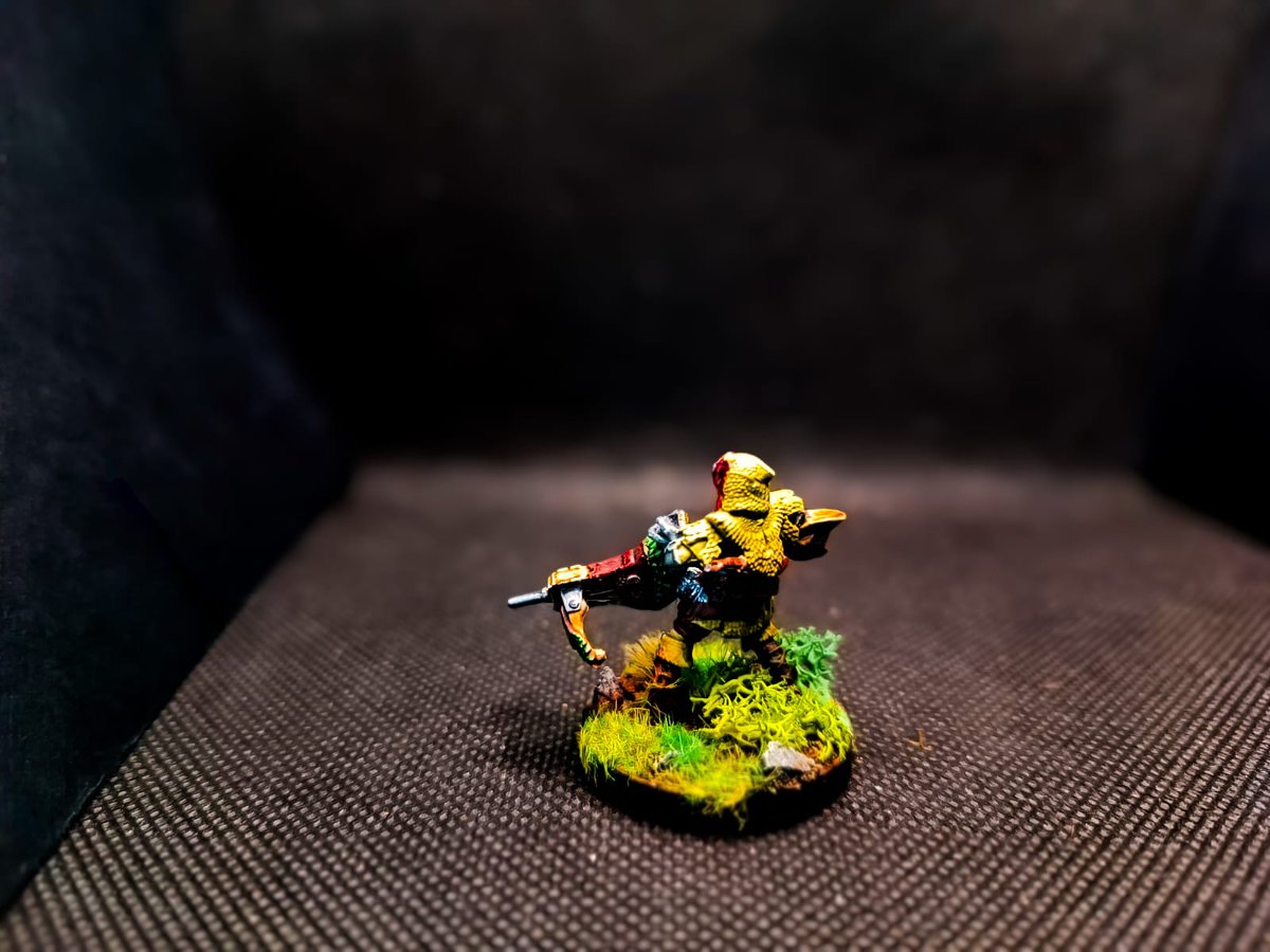#monsterhunterworld #Hunter #lightbowgun <a href="/SteamforgedLtd/">Steamforged Games</a> #wildspirewaste #corebox #monsterhunterminis #boardgames #miniatures #paintingmonsterhunter #tabletopgame #fantasy #miniaturesgames #myhobby #sharethehobbylove #boardgamelover #boardgamegeek #kickstarter #airbrush #slapchop