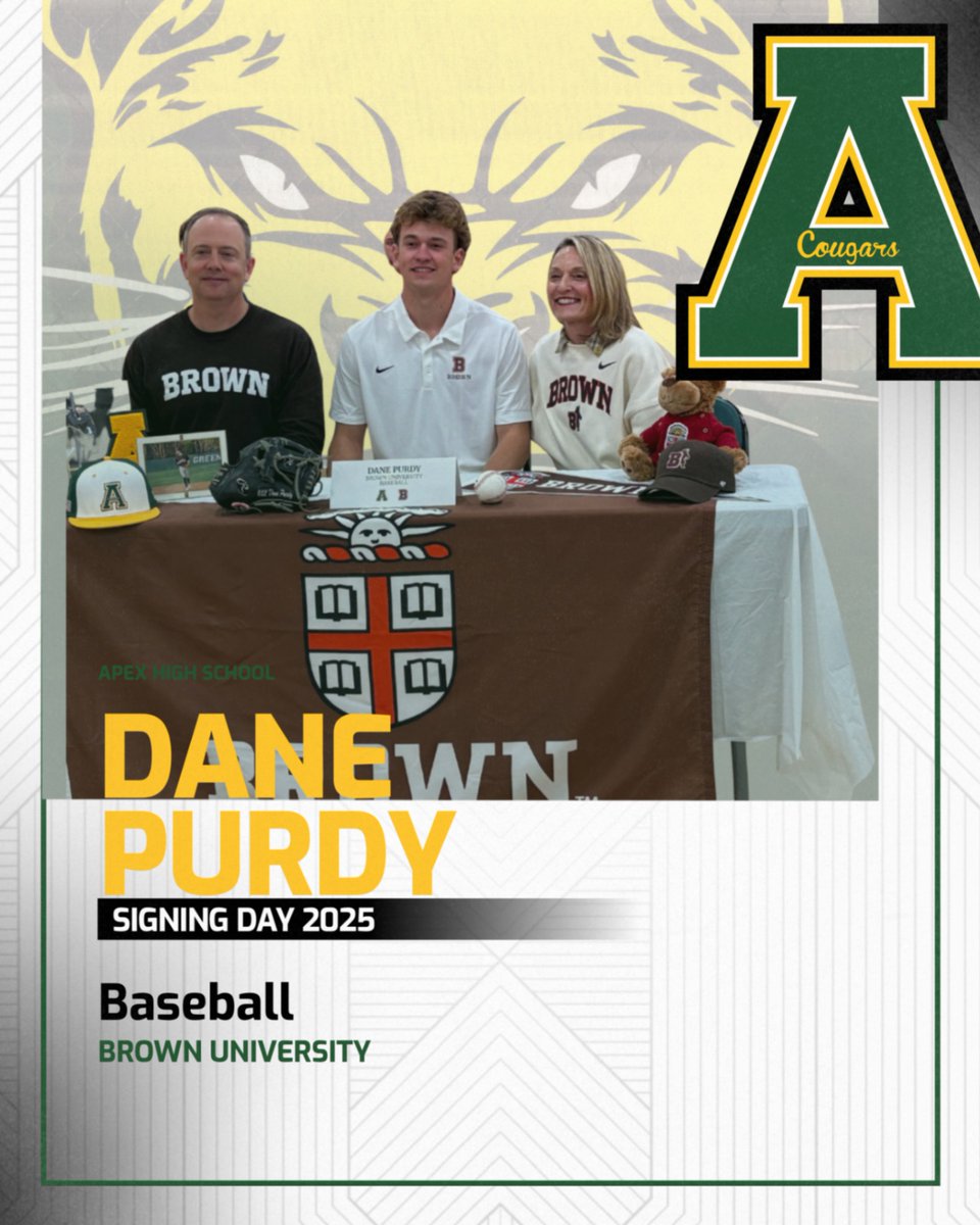 Congratulations, Dane! ⚾️
<a href="/ApexHighSchool/">Apex High School</a> <a href="/apexhsathletics/">Apex Athletics</a> 
<a href="/BaseballApex/">Apex Baseball</a>