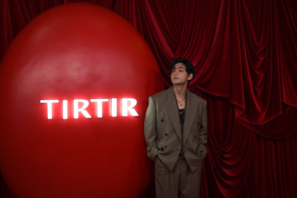 photosbykathlyn's tweet image. V from BTS at the TIRTIR red carpet shot by me. 

#V #KimTaehyung #BTSV #Taehyung 
#BTSarmy