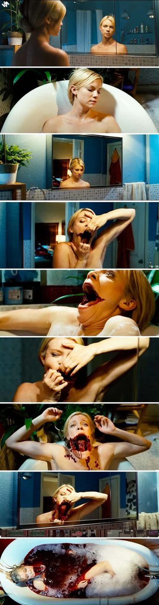 When he’s bigger than you thought so you try to stretch to accommodate LOL