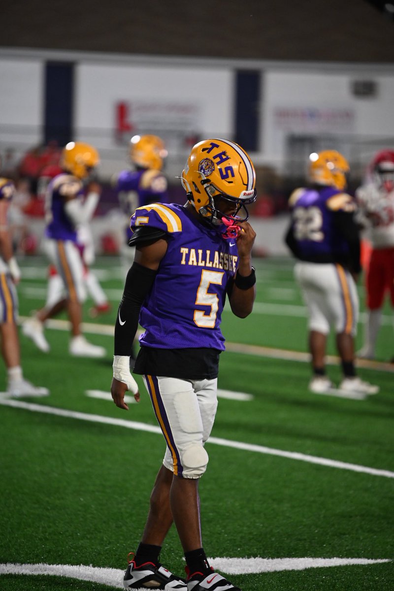 hudl.com/v/2TADb7
<a href="/CoachLAoneal12/">Lawrence O'Neal</a> 
<a href="/alfonzojalen/">Coach AJ Johnson</a> 
<a href="/HallTechSports1/">Hall-Tech Sports</a> 
<a href="/Alabama_Varsity/">AL Prep Varsity</a> 
<a href="/PrepRedzone/">Prep Redzone 🏈</a>