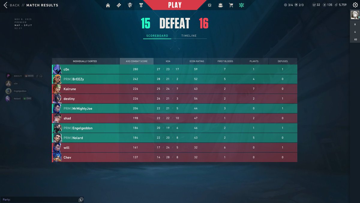 Team Paradigm tweet media