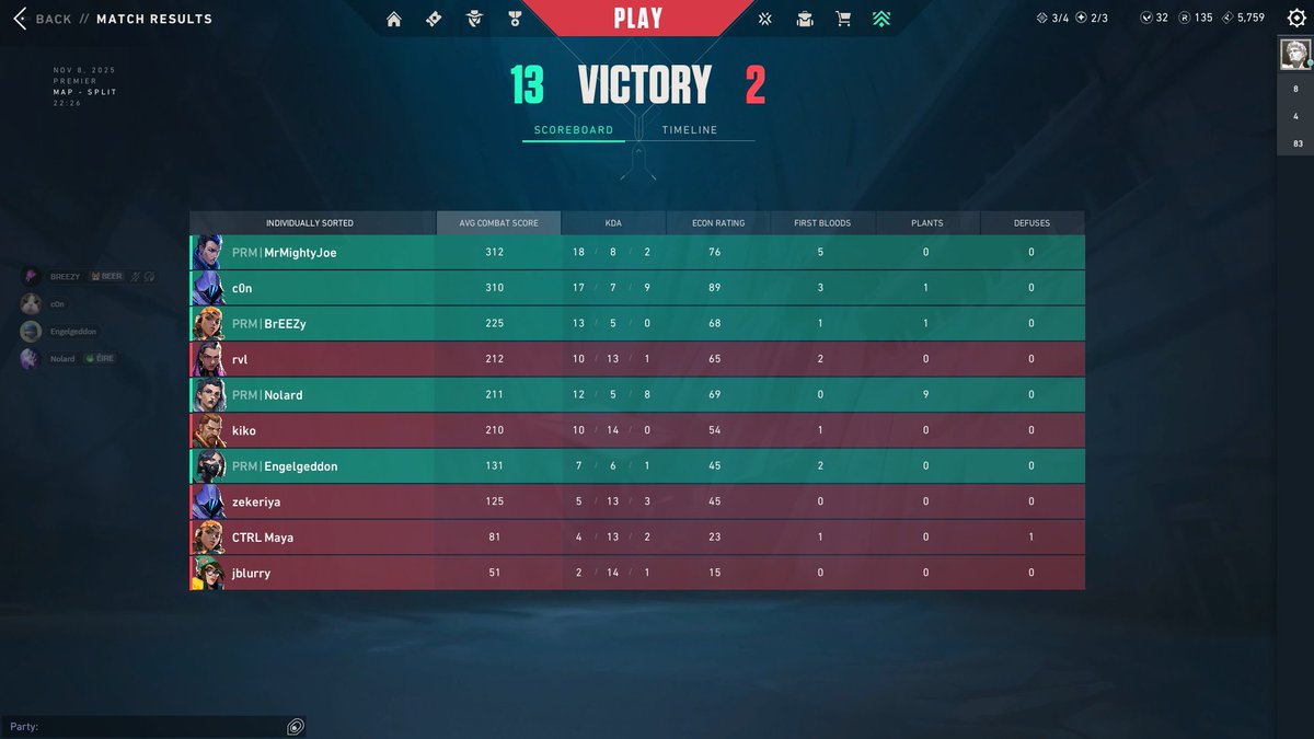 Team Paradigm tweet media