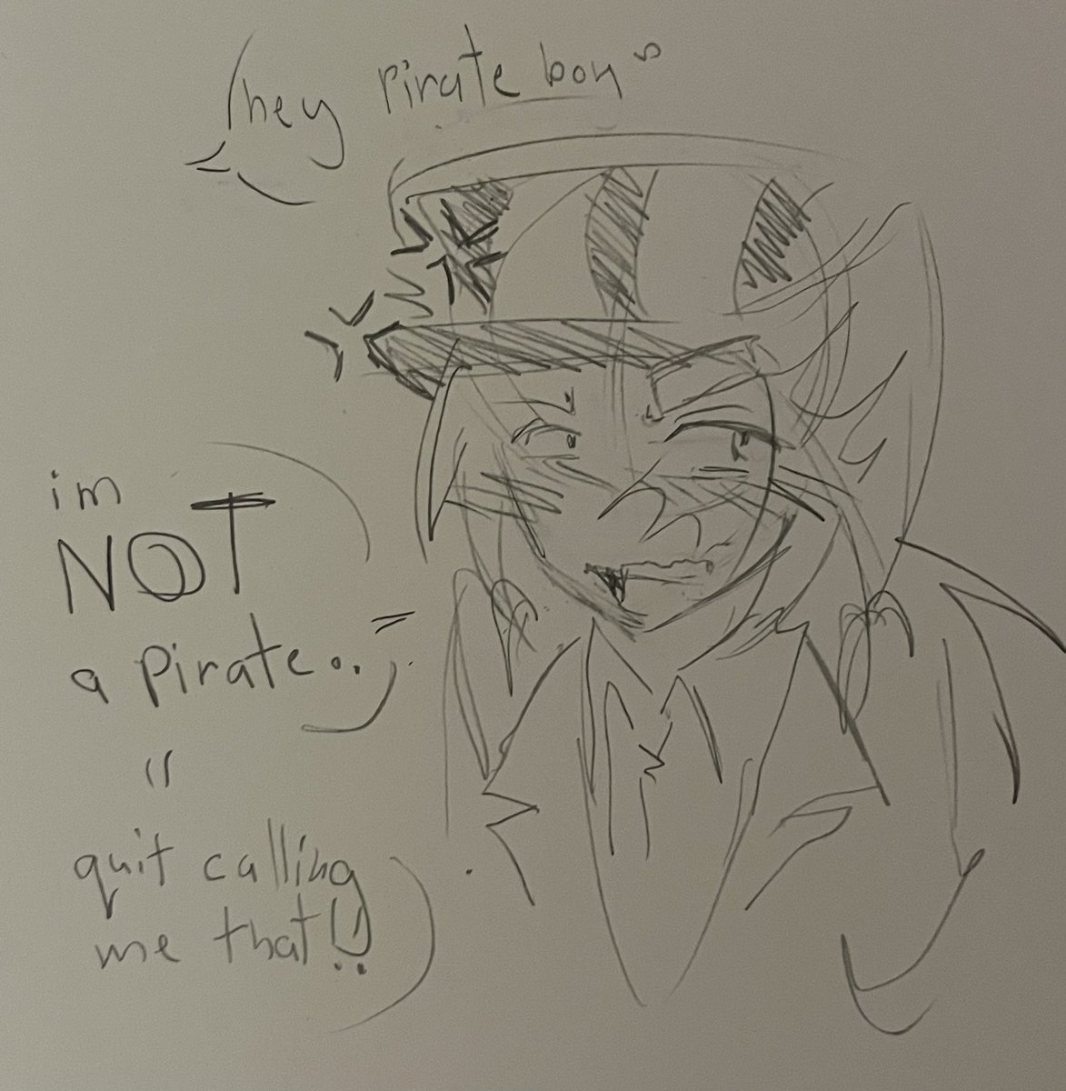 I GUESSSSSSSSS I’ll post this on here to tsundere Karl Nyah kawaii