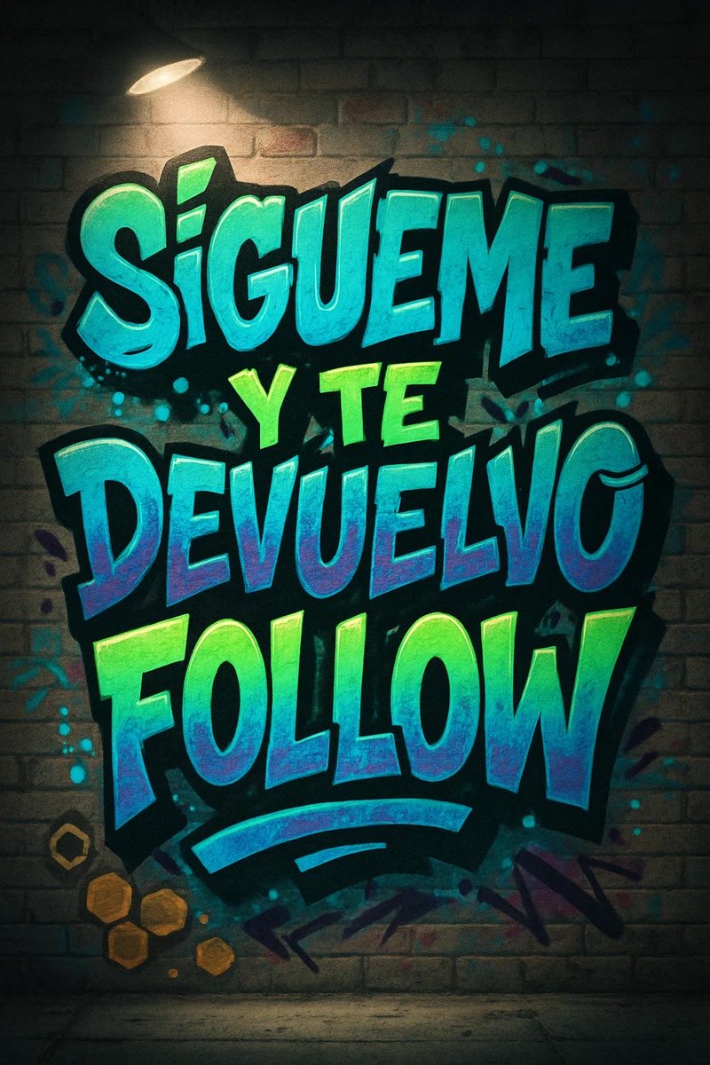 SIGUIENDO A TODOS! tweet media