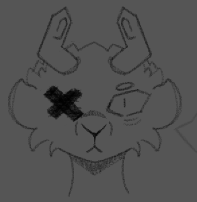 SillyCommonUser's tweet photo. The 1000 sketch stare https://t.co/xpxg6rP3M5