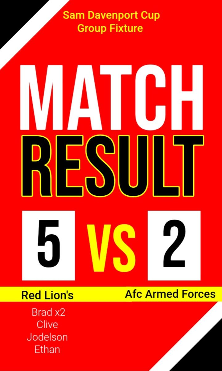 Fantastic result for the team this afternoon but over shadowed by the accidental injury to Mohamed,  but he's recovering well.