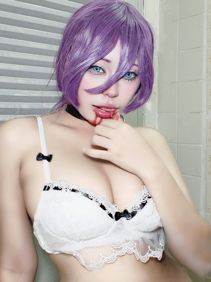 พึ่งไพรเสร็จเลยกำลังจะล้างหน้าอาบน้ำได้แชะนึง
#rezechainsawman