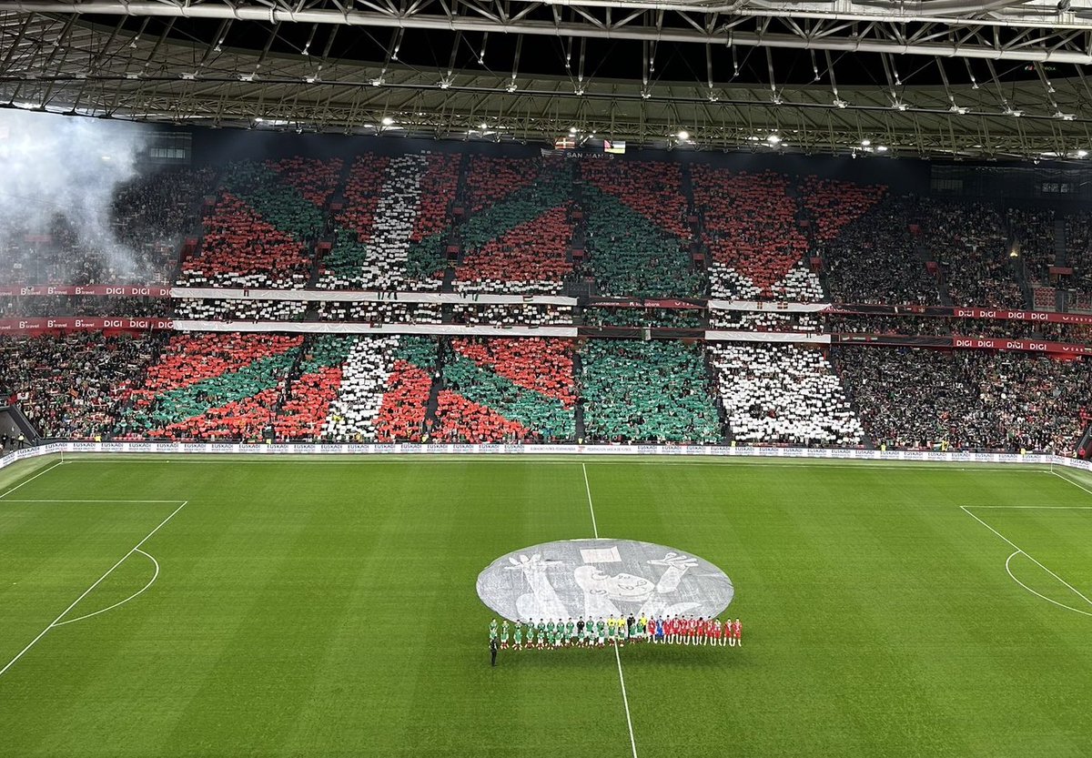 ideiazabaldub's tweet image. 🇵🇸| GORA EUSKAL HERRIA ETA PALESTINA ASKATUTA! STOP GENOZIDIOA! 

PEOPLE OF PALESTINE, YOU ARE NOT ALONE! ✊🏼

📍| Bilbao, Basque Country.