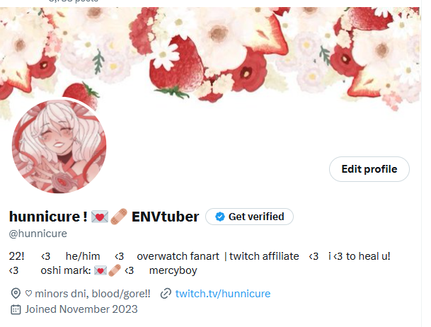 hunnicure🎀🔌【VTUBER】 tweet media