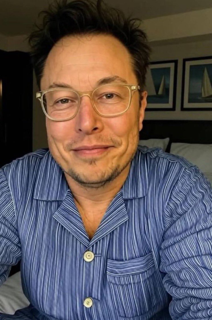 Do I look better in glasses?

A. YES

B. NO