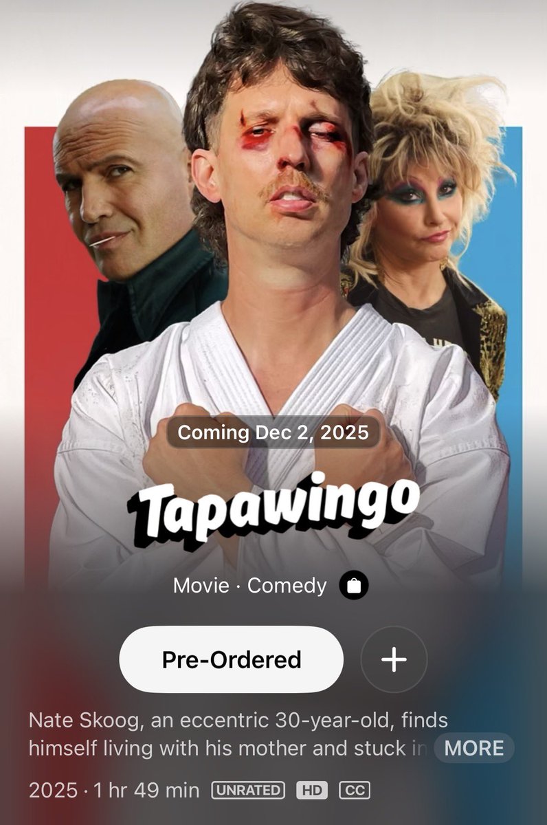 tinyroe1987's tweet image. Go get your copy pre ordered now.