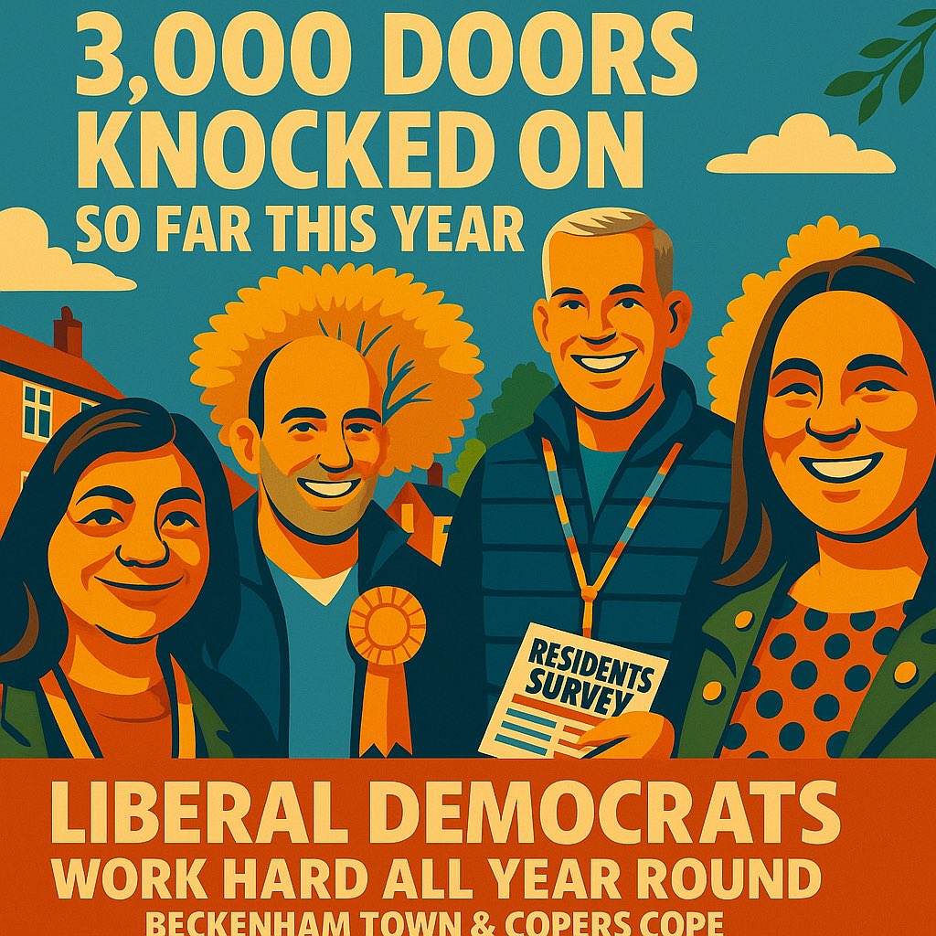 myBeckenham Lib Dem Team 🔶 tweet media