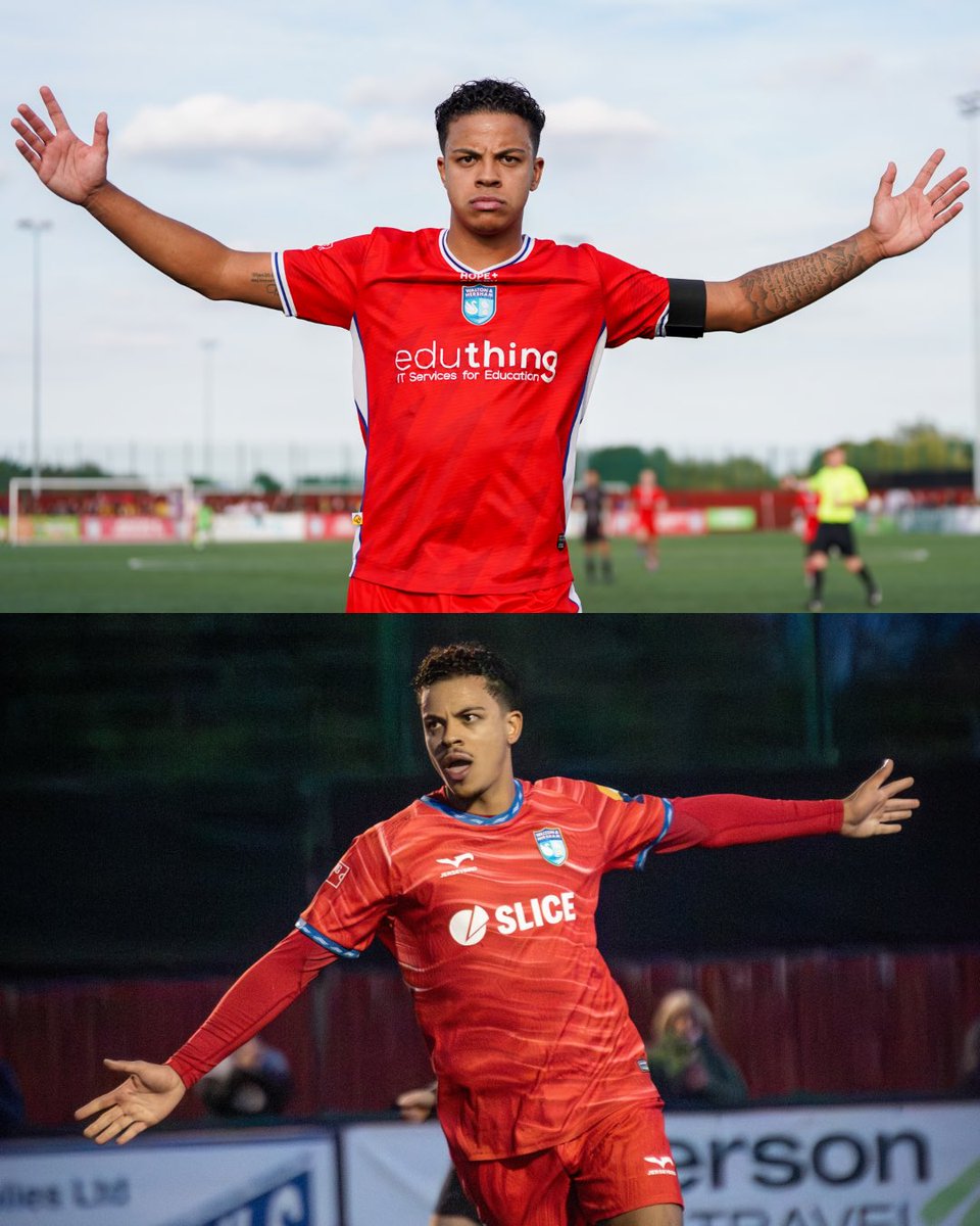 Walton & Hersham FC tweet media