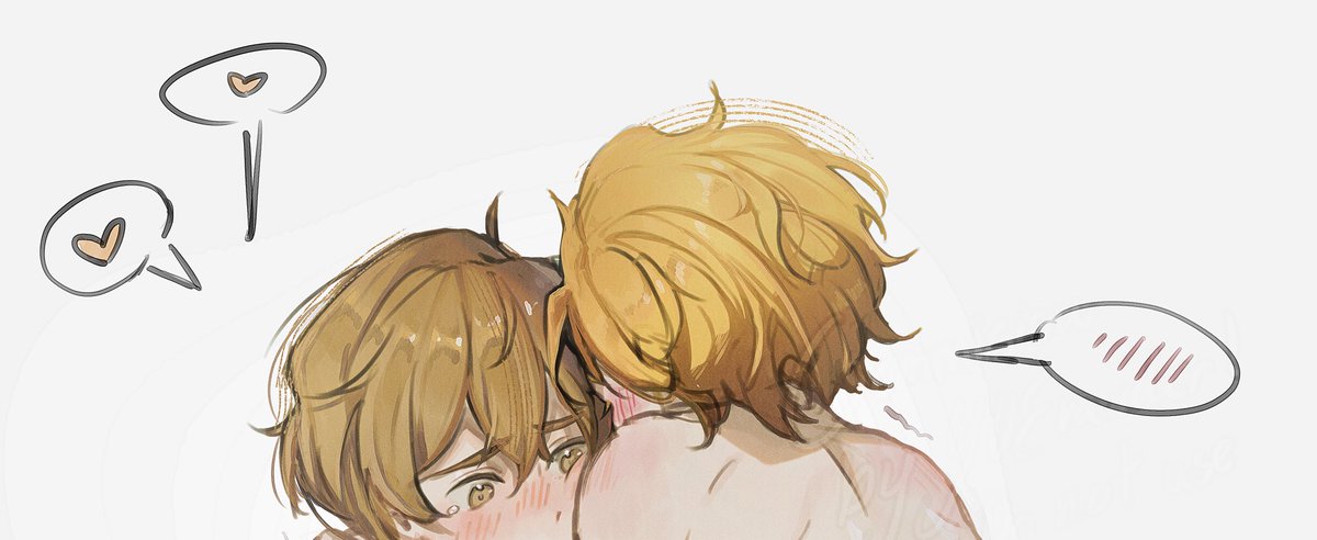 yuevander's tweet photo. I got a spicy doclair comm! 😳😳💛 Please do not use ! 
 #Limbus_Company #donclair #Sinclair #donquixote #LCB311 #poipiku https://t.co/op4vTah6PM https://t.co/Ibhuvz2fLp